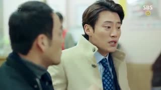 قسمت 20 سریال کره ای افسانه دریای آبی The Legend of The Blue Sea 2016 با زیرنویس فارسی