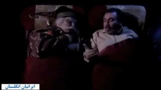 خوابیدن "بابا اتی..."