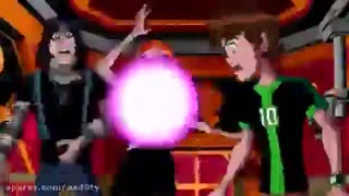 قسمت کامل بن تن اشاره به خدا