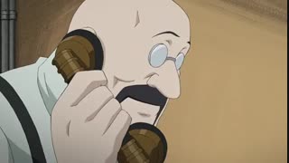 انیمه فوق العاده کیمیاگر تمام فلزی : برادری - Fullmetal Alchemist : Brotherhood قسمت 56 ( با زیرنویس فارسی ) 