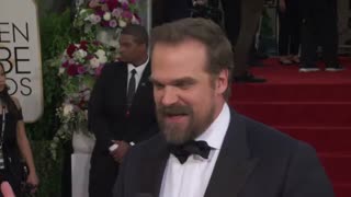 مصاحبه ـ بازیگر سریال Stranger Things