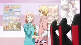 انیمه روز های رنگین کمانی - Nijiiro Days قسمت 10 ( با زیرنویس فارسی ) 