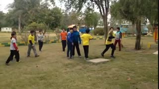 اردوی دانش آموزان کلاس ما