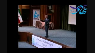 مارک دیویس،در رابطه با شیوه هدف گذاری با تکنیک انگیزش منفی صحبت می کند (قسمت دوم)