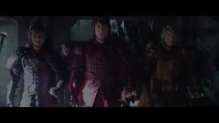 دانلود فیلم The Great Wall 2017  (لینک دانلود در توضیحات)