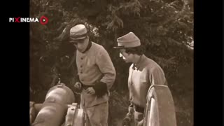 سکانس نبرد در فیلم ژنرال(The General,1926)