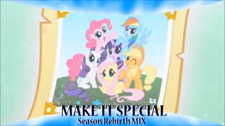 my little pony  remix
