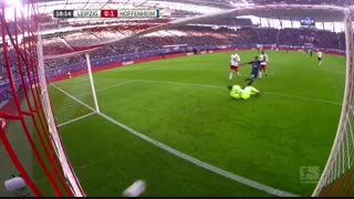 خلاصه بازی: لایپزیک  2 - هوفنهایم