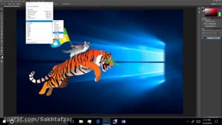 اجرای فوتوشاپ در ویندوز 10 روی دستگاهی با پردازنده اسنپ دراگون 820