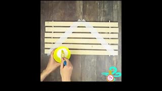 آموزش ساخت پادری چوبی