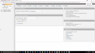 نحوه خروجی گرفتن از اطلاعات دیتابیس در هاست سی پنل