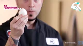 آشپزی ورزشی - چند حقه برای آب پز کردن تخم مرغ