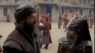 سریال سلطان (ماه پیکر) فصل دوم قسمت40 با زیر نویس فارسی