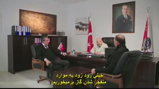سریال ترکی تکه پاره(گوزل) فصل سوم قسمت 88 _paramparca