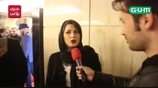 جوابیه تند ترانه علیدوستی به اهانت ترامپ، سینمایی ها را به وجد آورد/ افتتاحیه جشنواره فیلم فجر/ اختصاصی تی وی پلاس