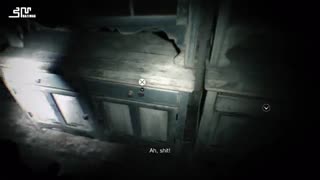 گیم پلی بازی رزیدنت اویل 7 قسمت اول