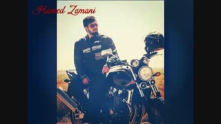 مىکسى از عکس هاى حامد زمانى.