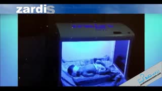 اجاره دستگاه زردی نوزاد از شرکت زردی شکن رسام