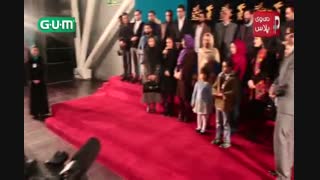 کنایه کارگردان دریاچه ماهی: فیلم ما بشکن و بالابنداز ندارد اما نمی دانم چرا به بخش مسابقه راهش ندادند!