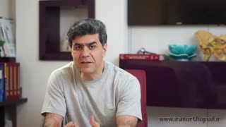 آموزش عملی نرمش‌های مرحله 3 بعد از تعویض مفصل لگن | دکتر مهرداد منصوری