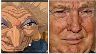 PRESIDENT TRUMP IS ANIME!?