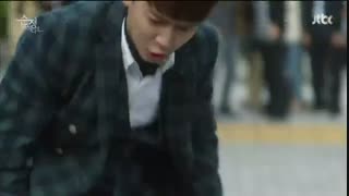 این بشر دیوانه است... سکانسی برتر از سریال سقوطی برای بی گناهی