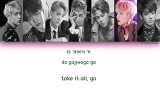Blood, Sweat and Tears - BTS