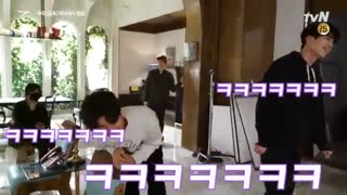 پشت صحنه سریال گوبلین پارت5