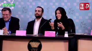 نشست خبری فیلم "ایتالیا ایتالیا"+ گفتگو با حامد کمیلی و سارا بهرامی/ اختصاصی تی وی پلاس