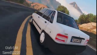 پراید 131  برای GTA V