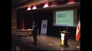 افتتاحیه اولین کنفرانس بین المللی و سومین کنفرانس ملی مدیریت ساخت و پروژه