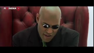 سکانس دیالوگ بین نیو و موفیوس در فیلم ماتریکس(The Matrix,1999)