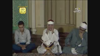 تلاوت قران کریم