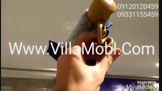 راهنمای مونتاژ تابریلکسی