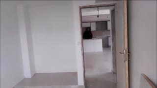 فیلم آپارتمان دو خوابه 95 متری در پروژه نقاشان پرند