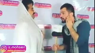 اندرحکایت همون دختره که از گلزار خواستگاری کرد