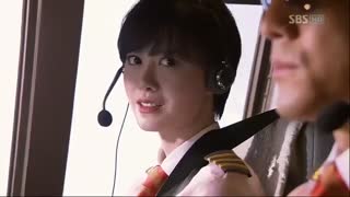 سریال کره ای کاپیتان مراقب ما باش قسمت هشتم با زیرنویس فارسی