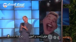 خخخخخ الن مجری معروف امریکایی میخواد با این برنامه میلیاردر شه @ayubjunnnپیچ اینستا