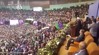 روحانی در آزادی: برخی منافع ملی ایران را قربانی مسائل جناحی کردند