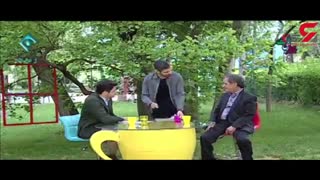 شعبده بازی با آرای روحانی در برنامه علی ضیا