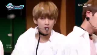 bts spring day comeback stage