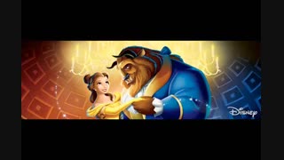 میکس عالی بازیگران فیلم beauty and the beast با صدای جاستین بیبر