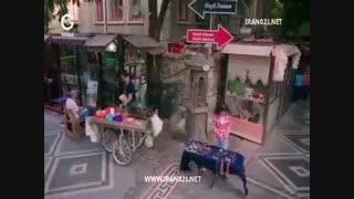 سریال غنچه های زخمی قسمت 44 دوبله فارسی