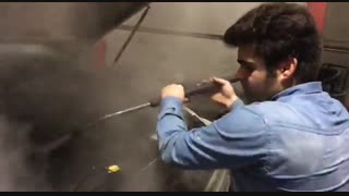 کارواش نانو بخار زاگرس