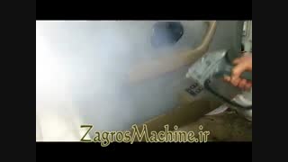 ماشین سازی نانوبخار ارومیه