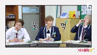 برنامه Deoxpatchx2 از Monsta x فصل سوم قسمت4 با زیرنویس فارسی