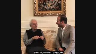 غصه بزرگ جمشید مشایخی