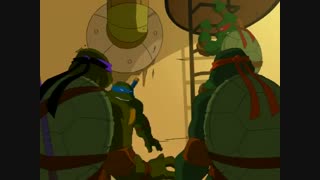 کارتون لاکپشت های نینجا فصل اول قسمت 1