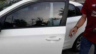 آینه برقی هیوندا I20 2017 - ماهان اسپرت