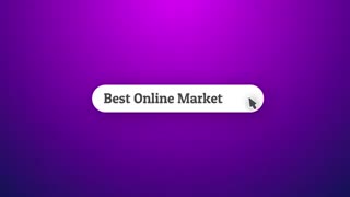 پروژه آماده افتر افکت نمایش لوگو با جستجو - Search Bar Logo Reveal